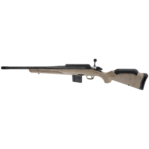 Ruger American Gen II .22 ARC Bolt Action Rifle – Modern Precision Hunting Rifle