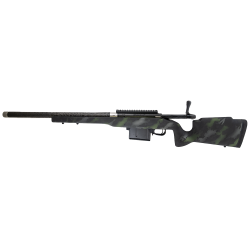PROOF Research Elevation 2.0 MTR 7mm PRC Rifle – 20" Barrel, 1:8 Twist, Midnight Camo
