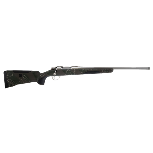 Sako 90 Finnlight 6.5 Creedmoor Bolt Action Rifle – 22" Barrel, 1:8 Twist, 5/8x24 Threaded Stainless