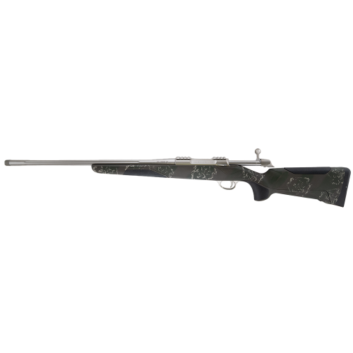 Sako 90 Finnlight 6.5 Creedmoor Bolt Action Rifle – 22" Barrel, 1:8 Twist, 5/8x24 Threaded Stainless