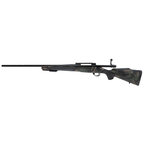 Weatherby Vanguard Black Hills .25-06 Rem Bolt Action Rifle – 24" Barrel, Black Monte Carlo Stock
