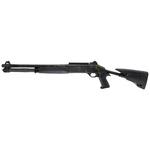 Benelli M4 EXT 12 Gauge Semi-Auto Shotgun – 18.5" Barrel, ARGO Dual-Piston, 7+1 Capacity