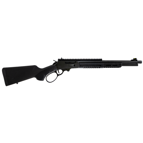 Smith & Wesson Model 1854 Stealth Hunter .30-30 Win Lever Action Rifle – 16.5" Threaded Barrel, 5+1 Capacity