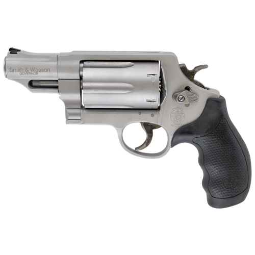 Smith & Wesson Governor .410 / .45 Colt / .45 ACP Revolver – 2.75" Barrel, 6-Round Stainless