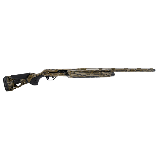 Beretta A400 Xtreme Plus 12 Gauge Shotgun – 28" Barrel, Mossy Oak Original Bottomland, AX800 Suprema