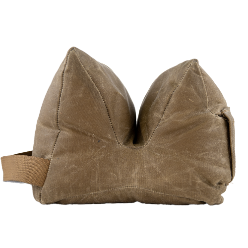 Armageddon Gear Game Changer Shooting Bag – Tan, Standard Fill Precision Support Bag