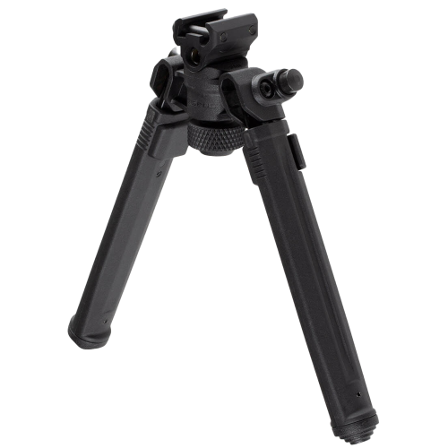 Magpul Bipod for Picatinny Rail Black – Adjustable Lightweight Rifle Bipod
