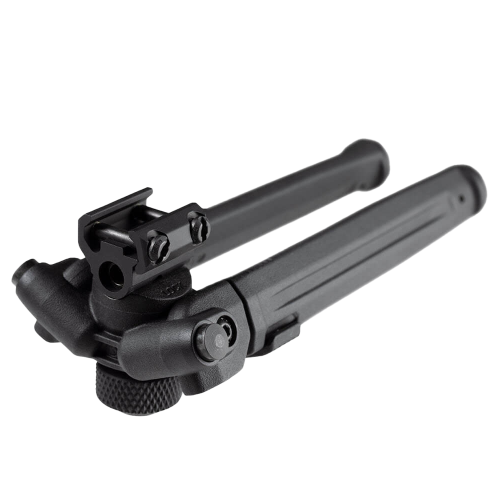 Magpul Bipod for Picatinny Rail Black – Adjustable Lightweight Rifle Bipod