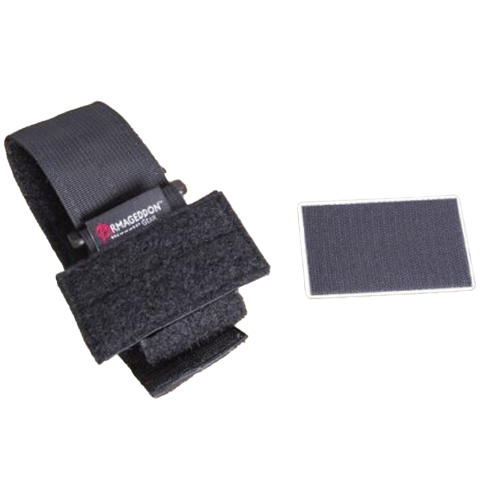 Armageddon Gear Competition Data Armband – Shooting DOPE Card Holder