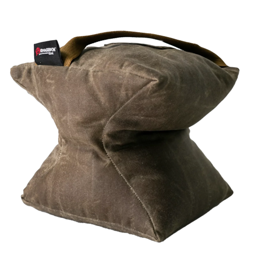 Armageddon Gear Plus One Game Changer X Shooting Bag – Heavy Fill Precision Support Bag