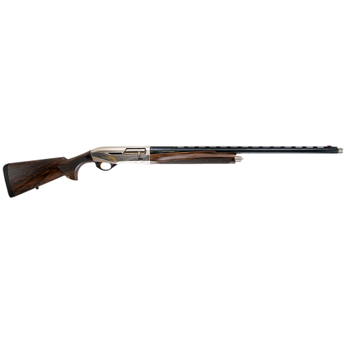 Benelli Montefeltro Silver Featherweight 12 Gauge Shotgun – 28" Barrel, 3" Chamber