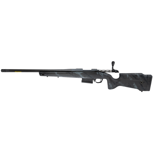 Bergara B-14 Crest Carbon 6.5 Creedmoor Bolt Action Rifle – 20" 1:8 Twist Carbon Barrel