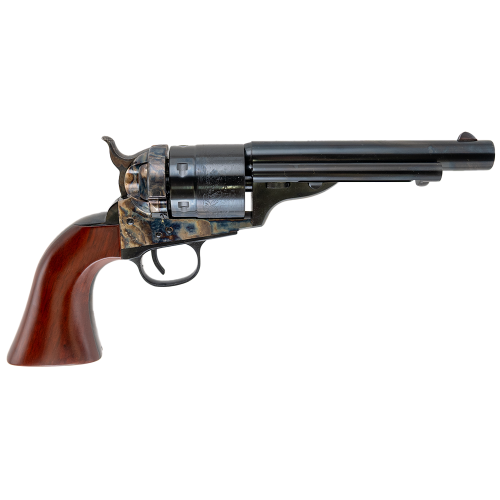 Cimarron Mason Army .45 LC Revolver – 5.5" Barrel Single Action