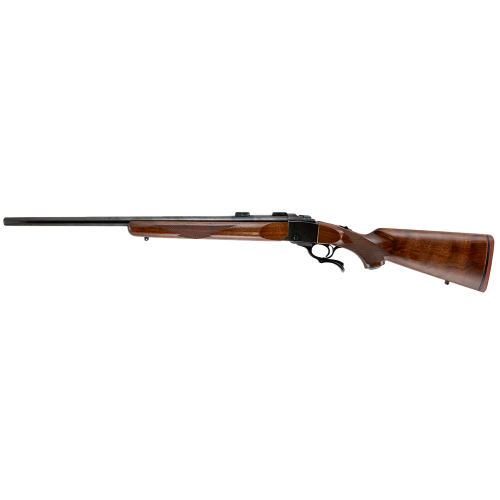 Ruger No. 1 .223 Remington Single Shot Rifle – Falling Block, Walnut Stock