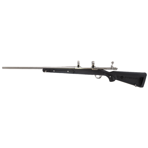 Ruger M77 Skeleton Stock .270 Winchester Bolt Action Rifle – Lightweight Synthetic