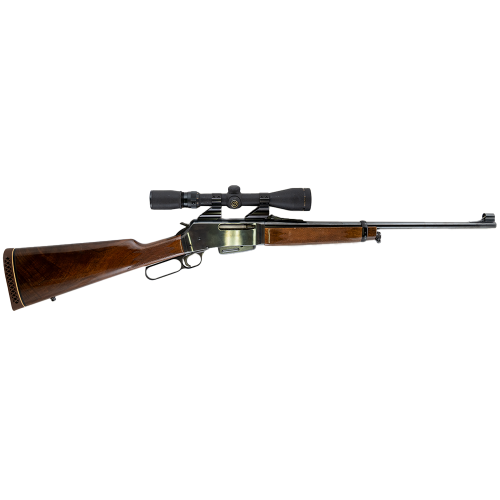 Browning BLR .243 Winchester Lever Action Rifle w/ Scope – Detachable Magazine