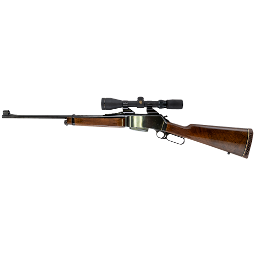 Browning BLR .243 Winchester Lever Action Rifle w/ Scope – Detachable Magazine