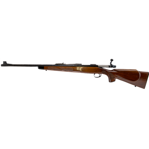 Remington Model 700 BDL .243 Winchester Bolt Action Rifle – Walnut Stock, Hinged Floorplate
