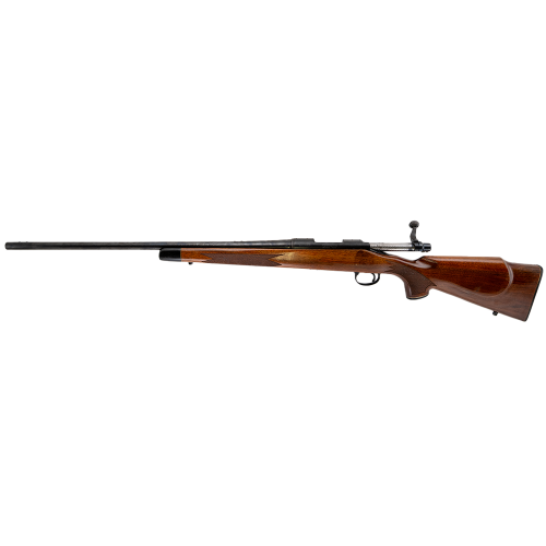 Remington Model 700 BDL .222 Remington Bolt Action Rifle – Walnut Stock, Hinged Floorplate
