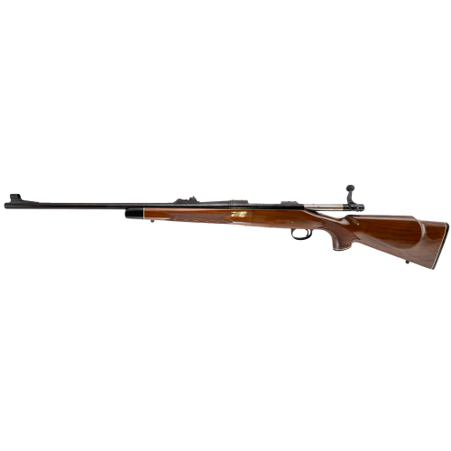 Remington Model 700 BDL .30-06 Springfield Bolt Action Rifle – Walnut Stock, Hinged Floorplate