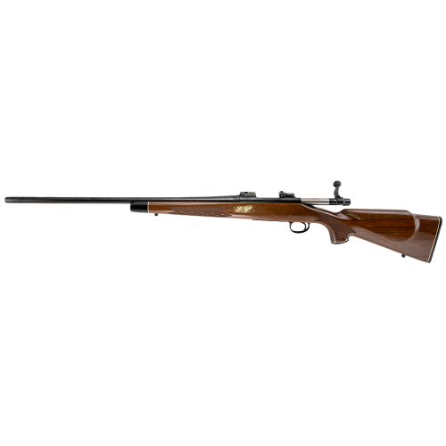 Remington Model 700 BDL .22-250 Remington Bolt Action Rifle – Walnut Stock, Hinged Floorplate