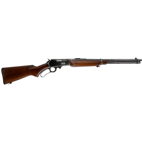 Marlin Model 336RC .30-30 Winchester Lever Action Rifle – Walnut Stock, Side Eject
