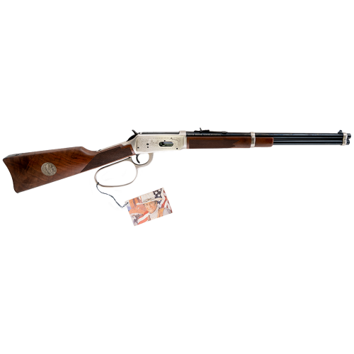 Winchester Model 94 John Wayne Commemorative .32-40 Win Lever Action Rifle w/ Box