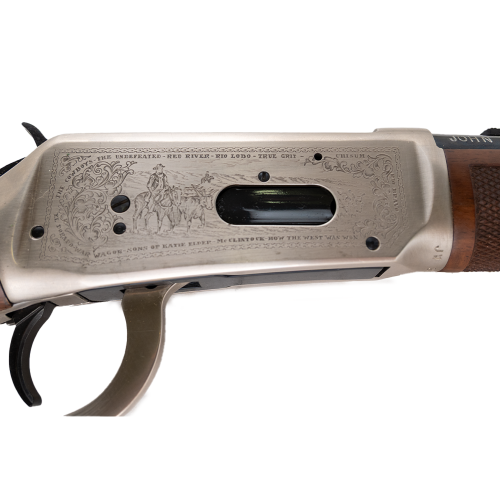 Winchester Model 94 John Wayne Commemorative .32-40 Win Lever Action Rifle w/ Box