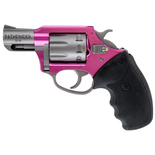 Charter Arms Pathfinder Lite Pink Lady Small 22 LR, 8 Shot 2"