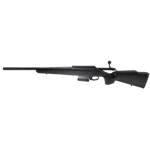 Tikka T3x CTR .308 Winchester Bolt Action Rifle – Stainless Steel, Threaded Barrel