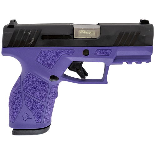Taurus GX2 9mm Pistol – Purple Frame, Compact Striker-Fired