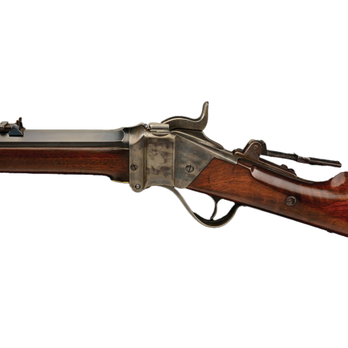 1874 Sharps Sporting No. 3 Rifle .45-70 Government – 32" Barrel