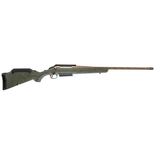 Ruger American Gen II Bolt Action Rifle 7mm PRC 20" Barrel Threaded Muzzle Brake
