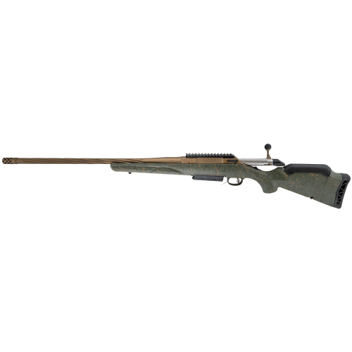 Ruger American Gen II Bolt Action Rifle 7mm PRC 20" Barrel Threaded Muzzle Brake