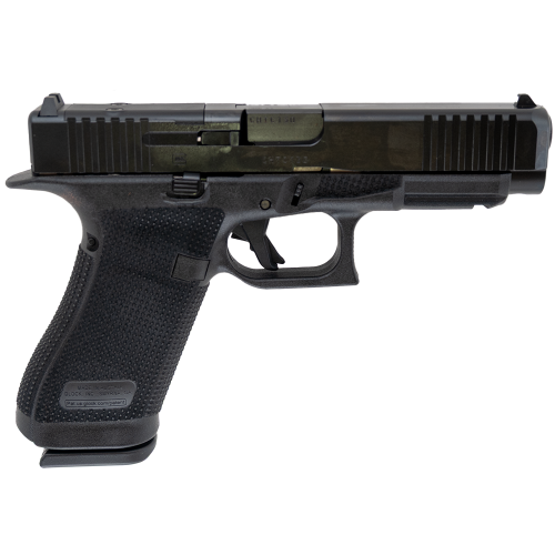 Glock G17 Gen 6 Semi Auto Pistol 9mm 4.49" Barrel Optic Ready