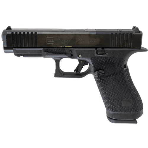 Glock G17 Gen 6 Semi Auto Pistol 9mm 4.49" Barrel Optic Ready
