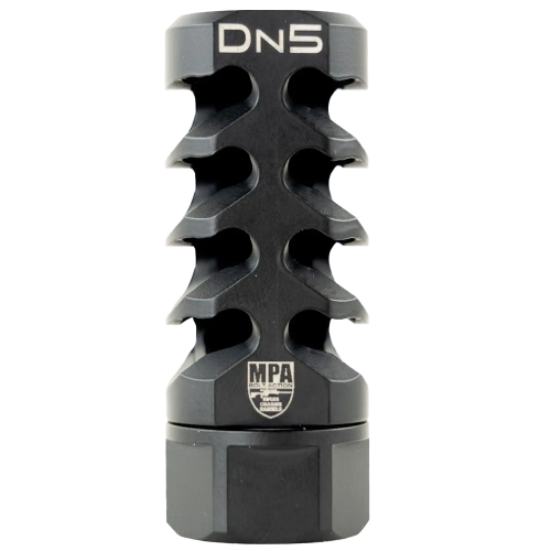 Masterpiece Arms DN5 Muzzle Brake 6.5 Cal 5/8x24 Precision Brake