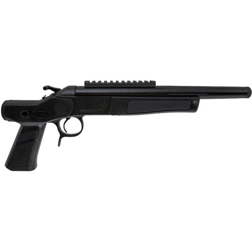 CVA Scout XP Single Shot Pistol .300 AAC Blackout 12" Barrel 1:8 Twist 5/8x24