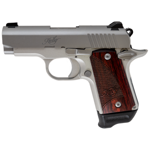 Kimber Micro 9 Semi Auto Pistol 9mm Stainless Rosewood