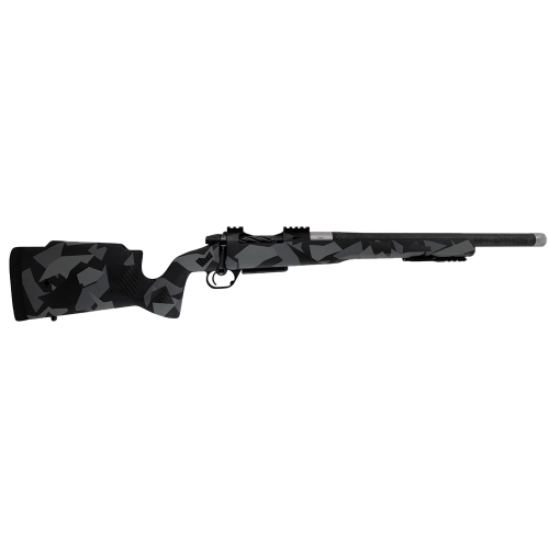 Proof Research Elevation FDX MTR Bolt Action Rifle 6.5 Creedmoor 18" PXT Carbon Barrel Splinter Camo Right Hand