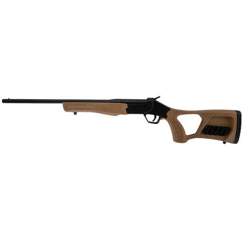 Rossi Tuffy Single Shot Shotgun .410 Bore 18.5" Barrel Tan