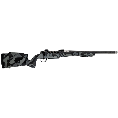 Proof Research Elevation FDX MTR Bolt Action Rifle .300 PRC 20" PXT Carbon Barrel Splinter Camo Right Hand