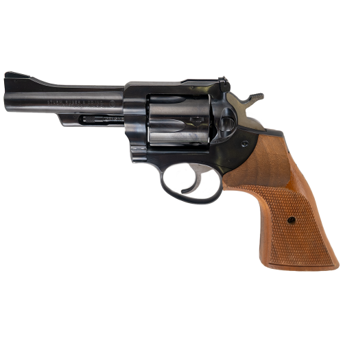 Ruger Security-Six Revolver .357 Magnum Double Action
