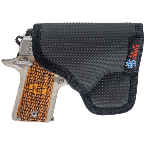 Kimber Micro Raptor Semi-Auto Pistol .380 ACP