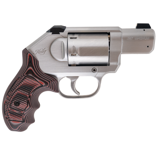 Kimber K6s Double Action Revolver .357 Magnum Stainless Steel