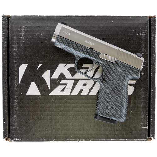 Kahr CW9 Semi-Automatic Pistol 9mm