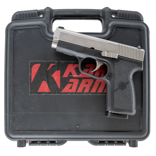 Kahr P40 Semi-Automatic Pistol .40 S&W