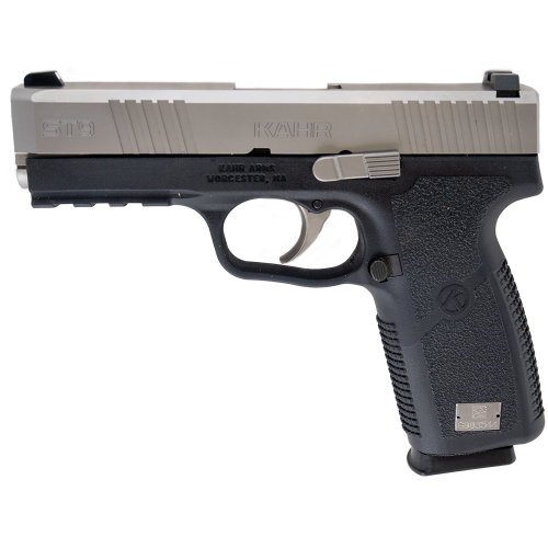Kahr ST9 Semi-Automatic Pistol 9mm