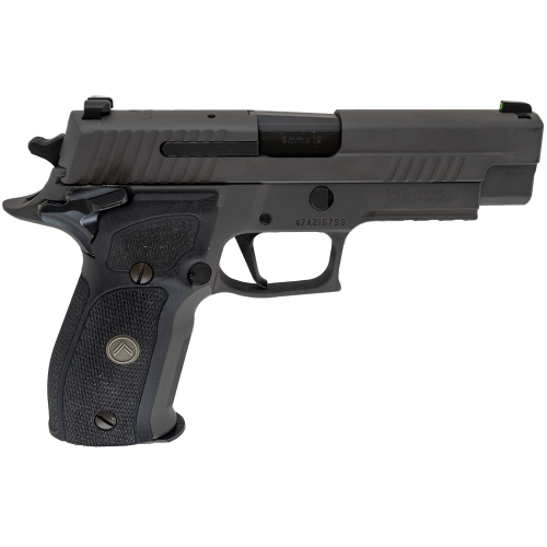SIG Sauer P226 SAO Legion 9mm Semi-Automatic Pistol