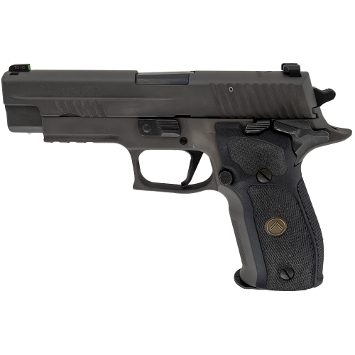 SIG Sauer P226 SAO Legion 9mm Semi-Automatic Pistol